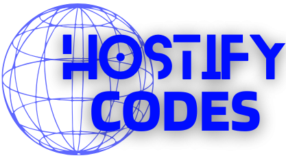 Hostify Codes